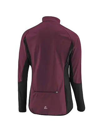 LÖFFLER | Veste de cyclisme pour femmes Alpha II WS Light | dunkelrot